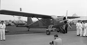 de Havilland Canada DHC-2 Beaver 2 G-ANAR de Havilland Canada DHC-2 Beaver 2 G-ANAR