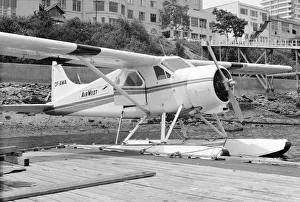 de Havilland Canada DHC-2 Beaver CF-AWA de Havilland Canada DHC-2 Beaver CF-AWA