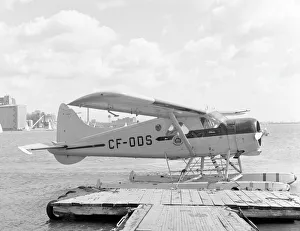 de Havilland Canada DHC-2 Beaver CF-ODS de Havilland Canada DHC-2 Beaver CF-ODS
