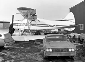 de Havilland Canada DHC-2 Beaver N11GA de Havilland Canada DHC-2 Beaver N11GA