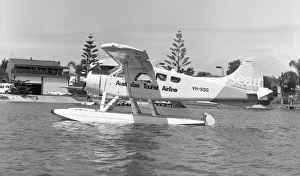 de Havilland Canada DHC-2 Beaver VH-SSG de Havilland Canada DHC-2 Beaver VH-SSG