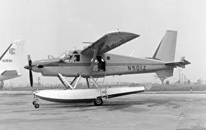 de Havilland Canada DHC-2T Turbo Beaver N501Z on floats de Havilland Canada DHC-2T Turbo Beaver N501Z on floats