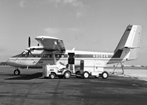 de Havilland Canada DHC-6-100 Twin Otter N8084N de Havilland Canada DHC-6-100 Twin Otter N8084N