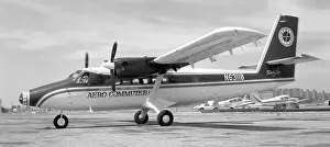 de Havilland Canada DHC-6 Twin Otter N63118 de Havilland Canada DHC-6 Twin Otter N63118