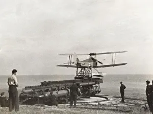 Trainers Gallery: de Havilland DH-82B Queen Bee / Tiger Moth UAV