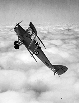 <b class=qtipBold><figcaption>de Havilland DH82A Tiger Moth, L6923</figcaption></b><br>de Havilland DH82A Tiger Moth, L6923. Date:<br><em>© The Royal Aeronautical Society (National Aerospace Library)/Mary Evans Picture Library</em> de Havilland DH82A Tiger Moth, L6923