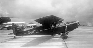 de Havilland DH.85 Leopard Moth G-ACLL