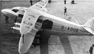 de Havilland DH86B, G-ADUE, Dardanus, of Imperial Airways de Havilland DH86B, G-ADUE, Dardanus, of Imperial Airways