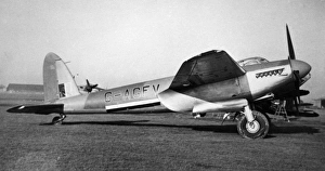 De Havilland DH98 Mosquito IV -here is one of a handful De Havilland DH98 Mosquito IV -here is one of a handful