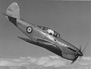 Hawker Henley -started life as a light bomber, but rele Hawker Henley -started life as a light bomber, but rele