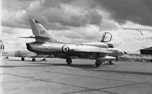 Trainers Gallery: Hawker Hunter T-8C