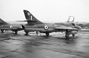 Conversion Gallery: Hawker Hunter T.7 XL618 87