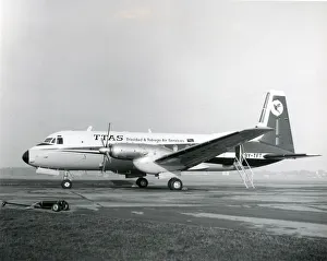 Hawker Siddeley HS748 Series 2A, 9Y-TFT Hawker Siddeley HS748 Series 2A, 9Y-TFT
