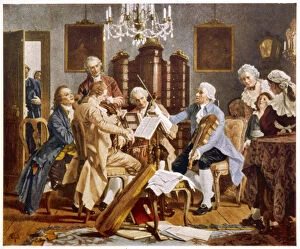 Companions Gallery: Haydn Performs, Hungary