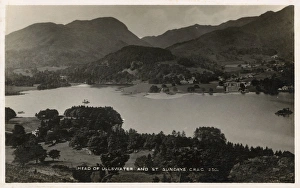 Fairfield Gallery: Head of Ullswater and St. Sundays Crag