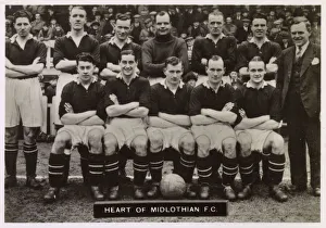 Heart of Midlothian FC football team 1934-1935 Heart of Midlothian FC football team 1934-1935
