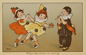 When the Heart is Young by Florence Hardy When the Heart is Young by Florence Hardy