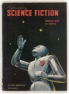 Robot Gallery: Heartless Robot