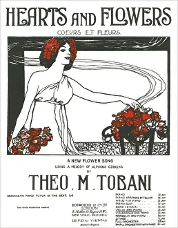 Hearts and Flowers - Coeurs et Fleurs - Music Sheet Hearts and Flowers - Coeurs et Fleurs - Music Sheet