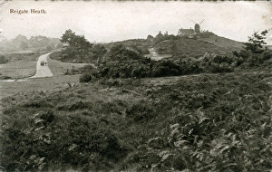 The Heath, Reigate, Surrey
