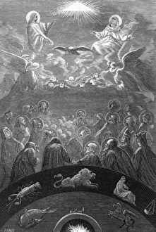 Cosmic Gallery: The Heavens