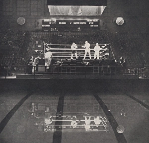 Heavyweight boxing, 1948 London Olympics Heavyweight boxing, 1948 London Olympics