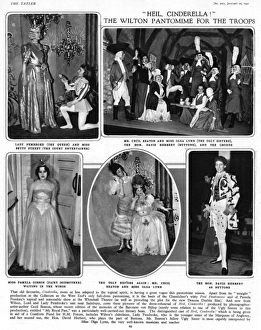 Heil, Cinderella! The Wilton pantomime for the troops Heil, Cinderella! The Wilton pantomime for the troops