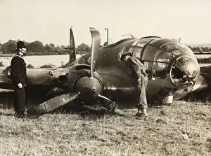 Battle of Britain Gallery: Heinkel He-111K-5A