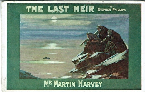 The Last Heir by Stephen Phillips The Last Heir by Stephen Phillips