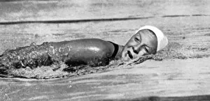 Helene Madison, 1932 Olympic Games