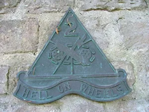 Hell on Wheels US 2nd Armoured Division Hell on Wheels US 2nd Armoured Division