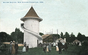 The Helter Skelter - The New Zealand Exhibition The Helter Skelter - The New Zealand Exhibition