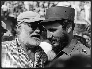 Fidel Castro Photo Collection