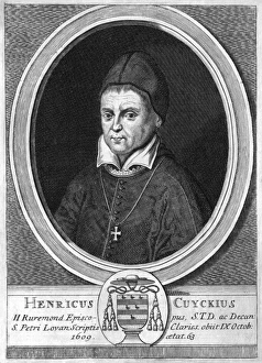 Louvain Gallery: Hendrik Van Cuyck