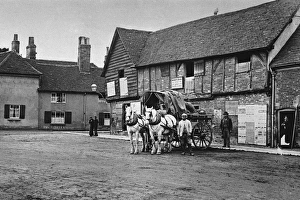 Henley-on-Thames street scene Henley-on-Thames street scene