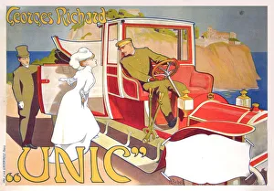 Henri Behel George Richard Monaco UNIC Henri Behel George Richard Monaco UNIC