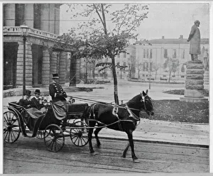 Henrik Ibsen / Oslo / 1898 Henrik Ibsen / Oslo / 1898