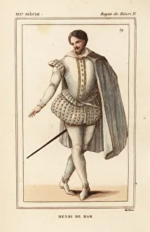 Henry II the Good, Duke of Lorraine and Bar Henry II the Good, Duke of Lorraine and Bar