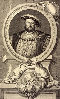 <b class=qtipBold><figcaption>Henry Viii/Fursten</figcaption></b><br>KING HENRY VIII Reigned 1509-47<br><em>© Mary Evans Picture Library</em> Henry Viii/Fursten