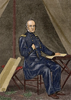 Henry Wager Halleck (1815 A?o??n? 1872). Was a United Stat Henry Wager Halleck (1815 A?o??n? 1872). Was a United Stat