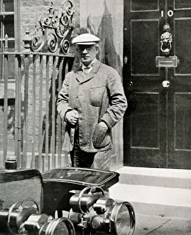 Herbert Henry Asquith, Prime Minister, 10 Downing Street Herbert Henry Asquith, Prime Minister, 10 Downing Street