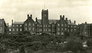 Heswall Sanatorium, Cheshire Heswall Sanatorium, Cheshire