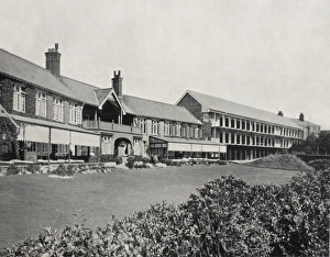 Heswall Tuberculosis Sanatorium, Liverpool Heswall Tuberculosis Sanatorium, Liverpool
