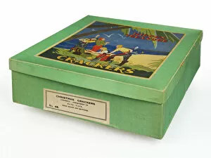Geffrye Museum Collection: Hidden Treasure Crackers