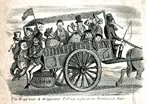 Higginses and Wigginses taking a jaunt to Greenwich Fair Higginses and Wigginses taking a jaunt to Greenwich Fair
