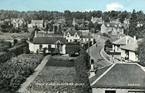 High Road, Hunters Quay, Argyllshire High Road, Hunters Quay, Argyllshire
