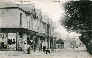 Lancing Gallery: High Street, Lancing, Sussex