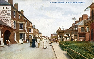 Sutton Gallery: High Street, Mablethorpe, Lincolnshire
