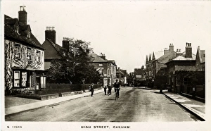 Rutland Gallery: Uppingham Collection