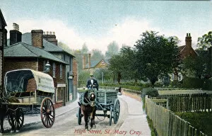 High Street, St Mary Cray, Kent